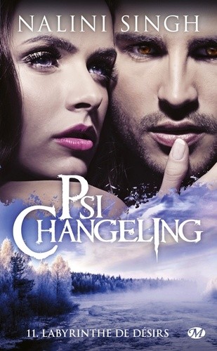  Psi-changeling Tome 11  