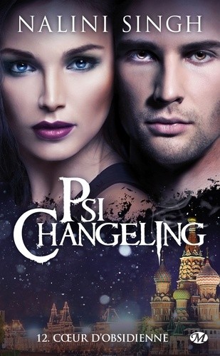  Psi-changeling Tome 12  