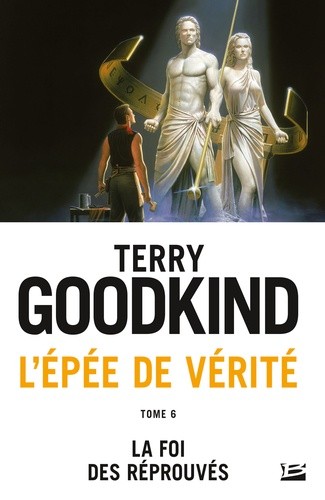  L'Epée de Vérité Tome 6  