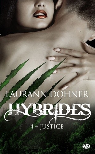  Hybrides Tome 4  