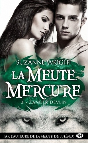  La meute Mercure Tome 3  