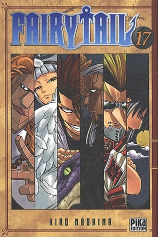  Fairy Tail t.17 