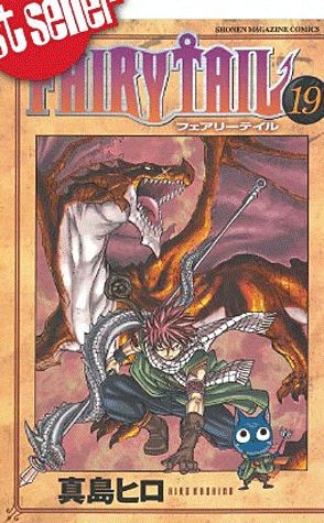  Fairy Tail t.19 
