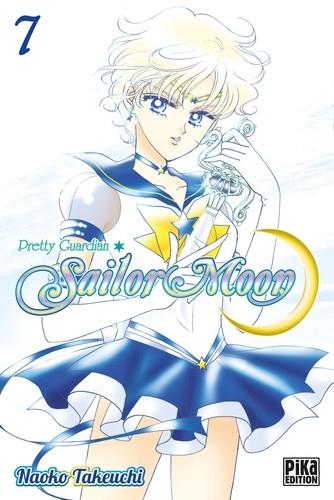  Sailor Moon Tome 7  
