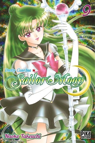  Sailor Moon Tome 9  