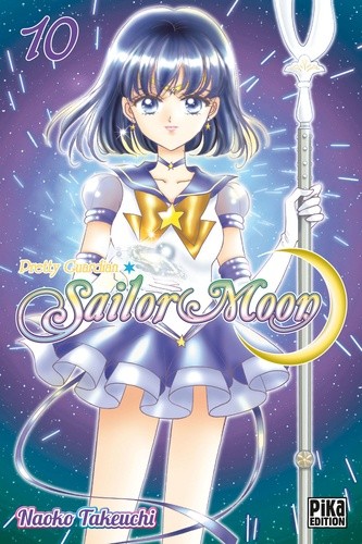  Sailor Moon Tome 10  