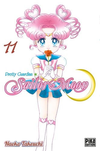  Sailor Moon Tome 11  