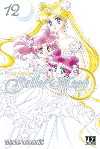  Sailor Moon Tome 12  