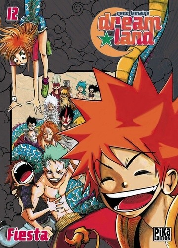  Dreamland Tome 12  