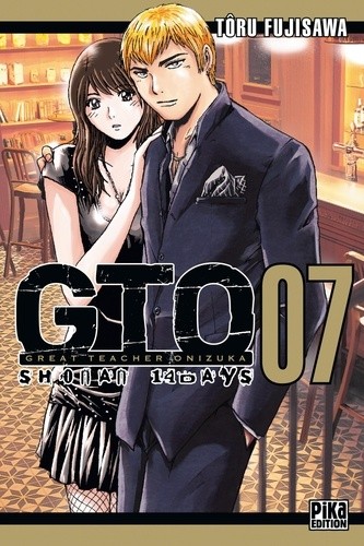  GTO : Shonan 14 Days Tome 7  