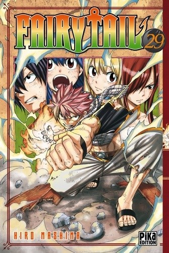  Fairy Tail Tome 29  