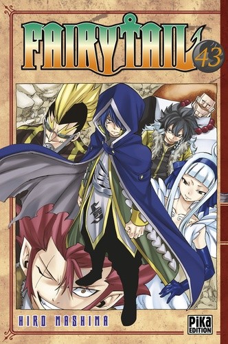  Fairy Tail Tome 43  