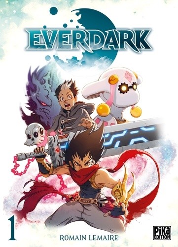  Everdark Tome 1  