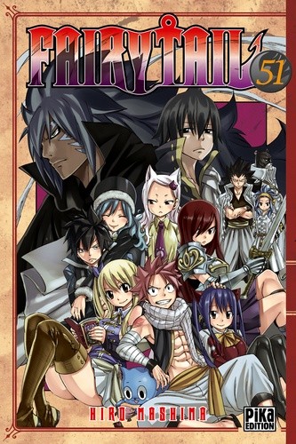  Fairy Tail Tome 51  