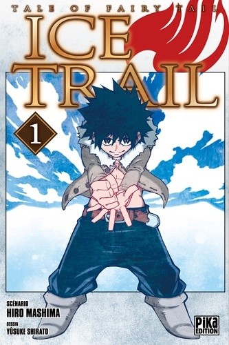  Ice Trail Tome 1  