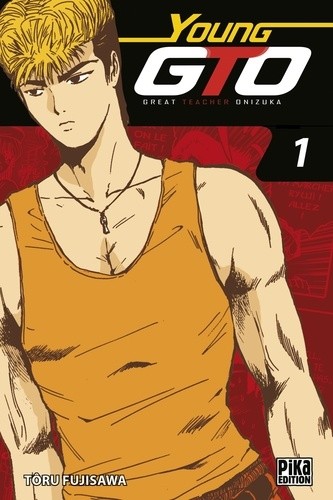  Young GTO ! Tomes 1 et 2  
