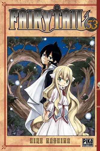  Fairy Tail Tome 53  
