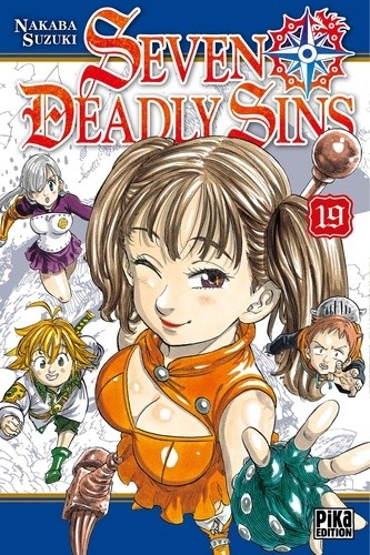  Seven Deadly Sins Tome 19  