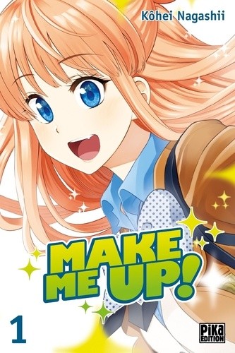  Make me up ! Tome 1  