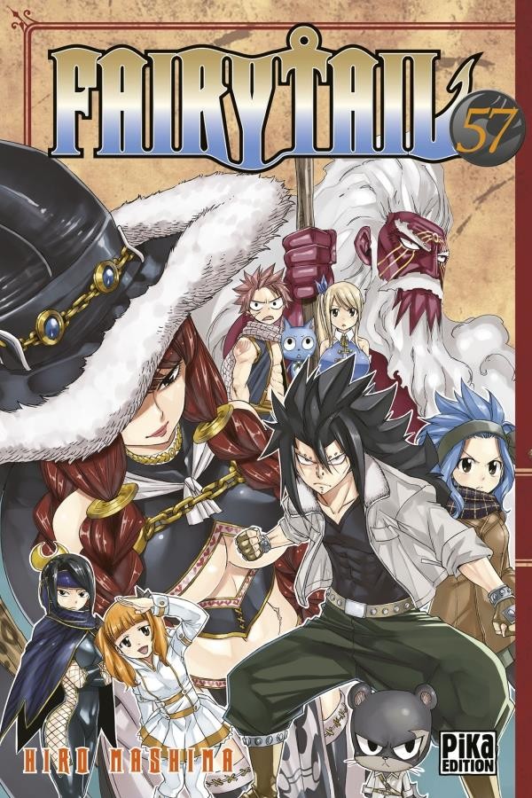  Fairy Tail t.57 