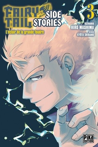  Fairy Tail Side Stories Tome 3  