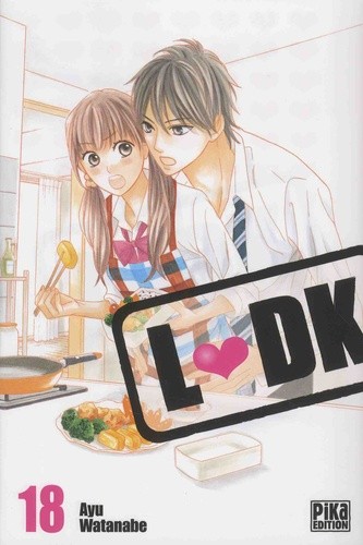  L-DK Tome 18  