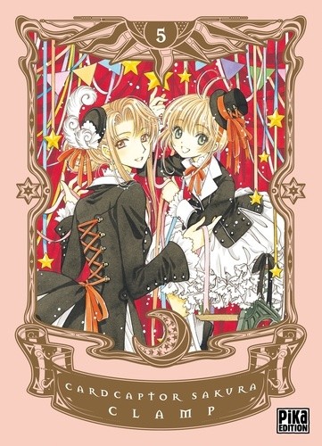  Card Captor Sakura Tome 5  