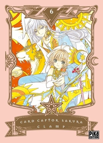  Card Captor Sakura Tome 6  