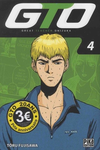  GTO Tome 4  