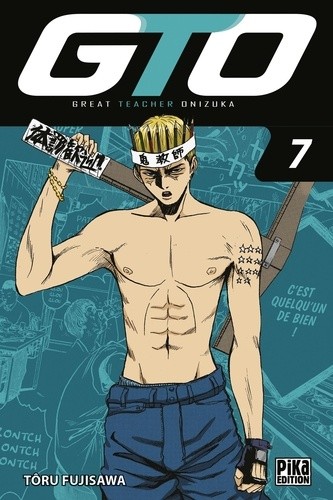  GTO Tome 7  