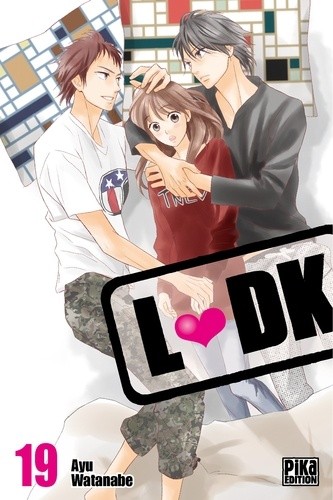 L-DK Tome 19  