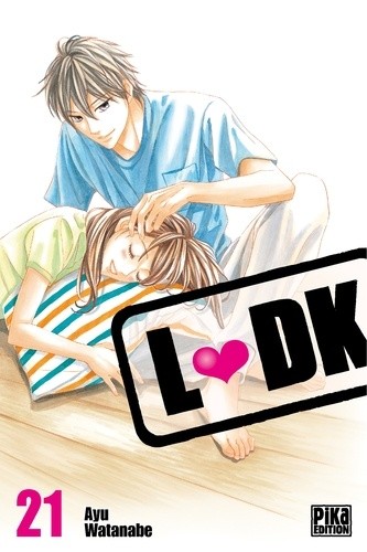  L-DK Tome 21  