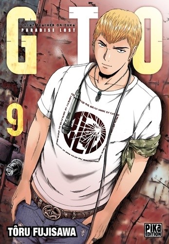  GTO Paradise Lost Tome 9  