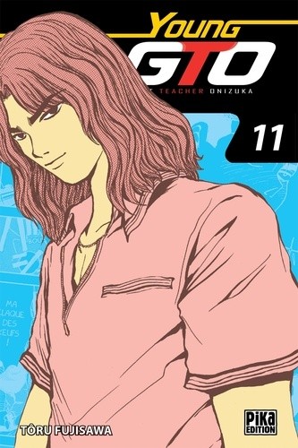  Young GTO ! Tome 11  