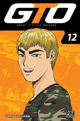  GTO Tome 12  