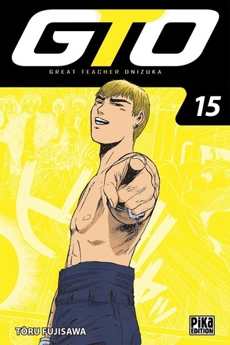  GTO Tome 15  