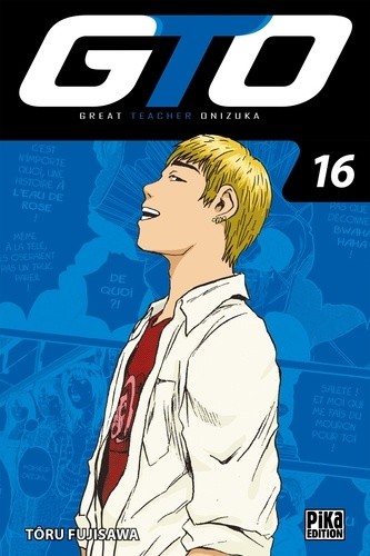  GTO Tome 16  