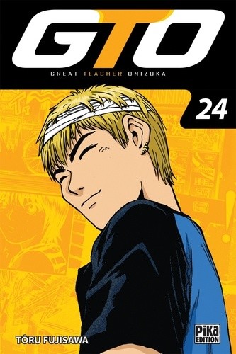  GTO Tome 24  