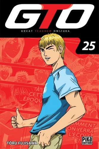  GTO Tome 25  