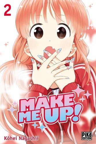  Make me up ! Tome 2  