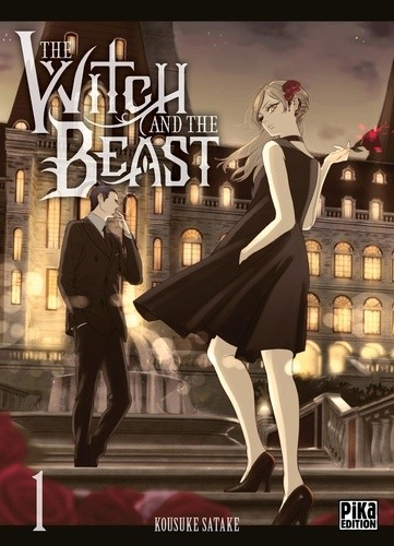  The Witch and the Beast Tome 1  