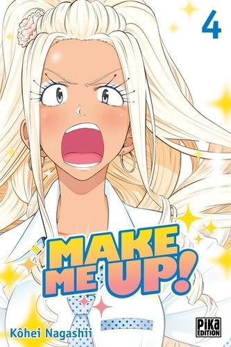  Make me up ! Tome 4  