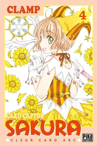  Card Captor Sakura - Clear Card Arc Tome 4  