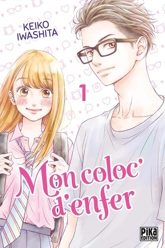  Mon coloc' d'enfer Tome 1  