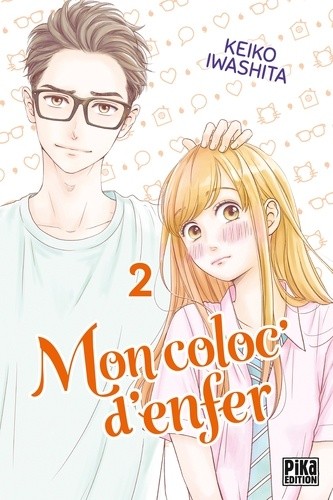  Mon coloc' d'enfer Tome 2  