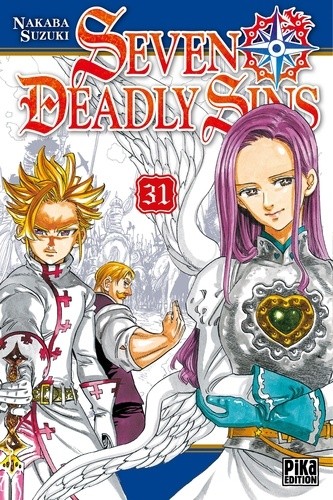  Seven Deadly Sins Tome 31  