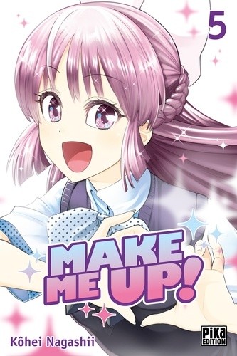 Make me up ! Tome 5  