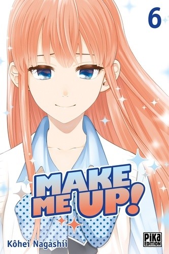  Make me up ! Tome 6  