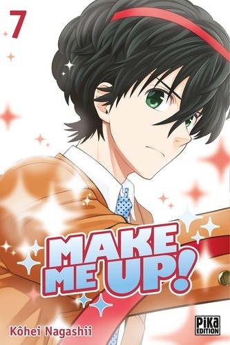  Make me up ! Tome 7  