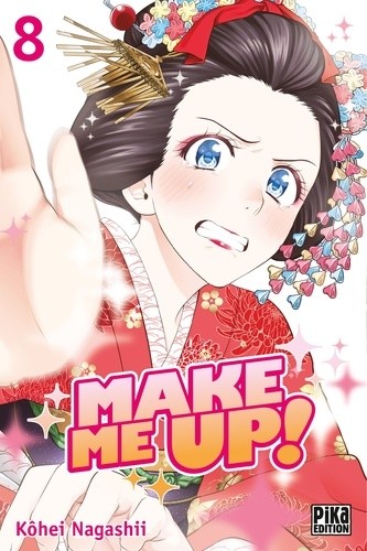  Make me up ! Tome 8  